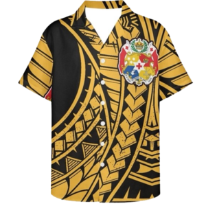 SILA ‘O TONGA MALE SHIRT